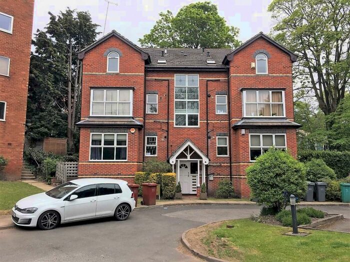 2 Bedroom Flat To Rent In Beech Court, The Beeches, West Didsbury, M20