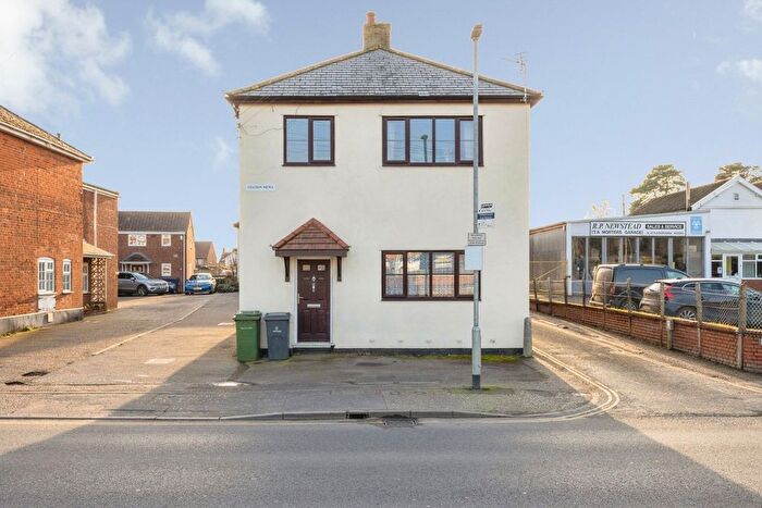 3 Bedroom Flat For Sale In Station Road, Attleborough, Norfolk, NR17