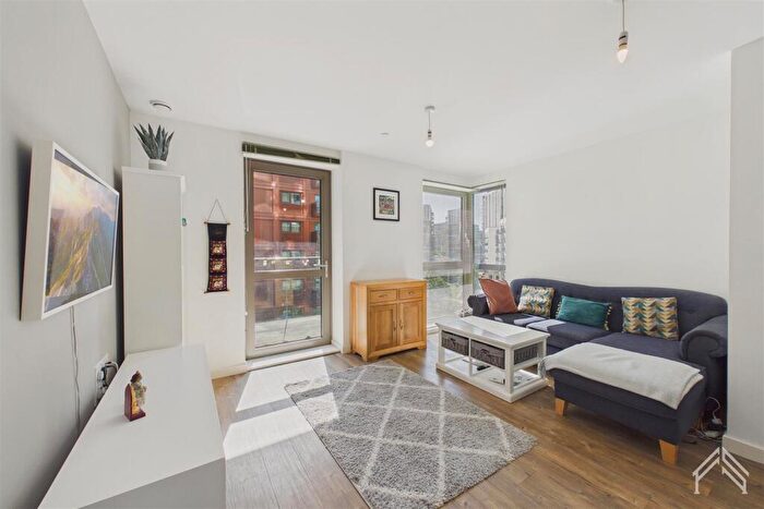 1 Bedroom Apartment To Rent In Marathon House, Wembley Park, HA9