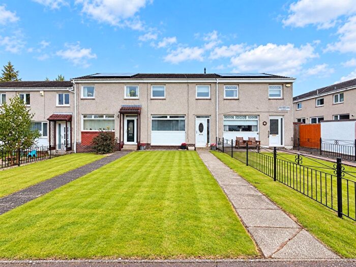 3 Bedroom Terraced House For Sale In Pinwherry Place, Bothwell, Glasgow, G71
