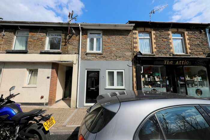 2 Bedroom Terraced House To Rent In High Street, Ogmore Vale, CF32