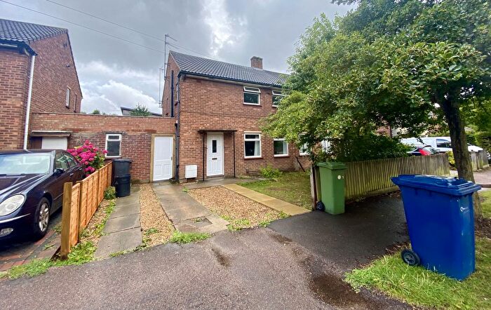3 Bedroom Semi-Detached House For Sale In Cambridge, Cb, CB5