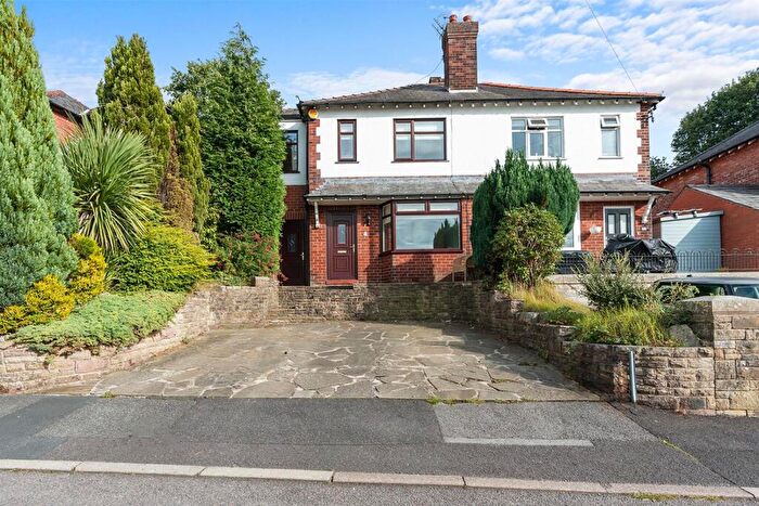 3 Bedroom Semi-Detached House To Rent In Waterhouse Avenue, Bollington, SK10