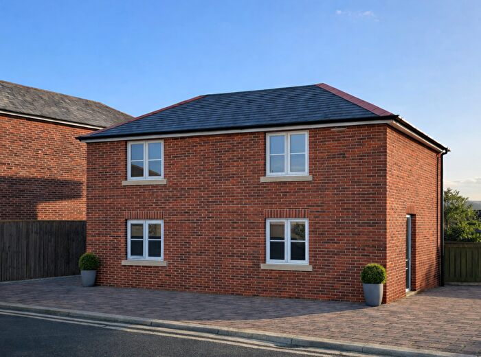 3 Bedroom Semi Detached House For Sale In New Build, Bettesworth Road, Ryde., PO33