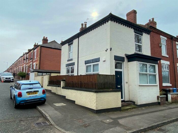 3 Bedroom End Of Terrace House To Rent In Lark Hill Road, Edgeley, Stockport, SK3