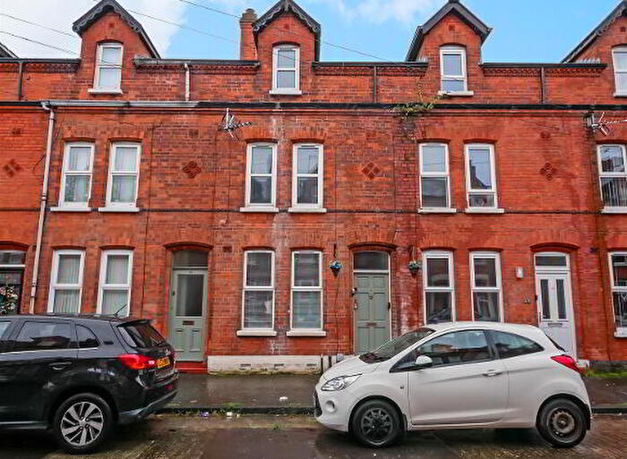 4 Bedroom Terrace House For Sale In Delaware Street, Belfast, BT6