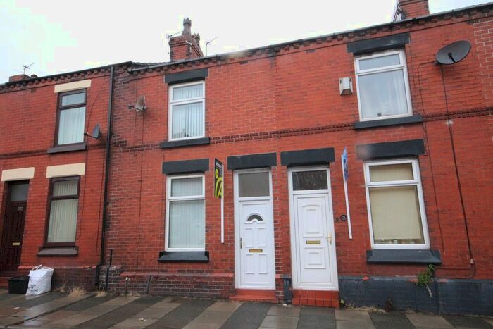 2 Bedroom Terraced House To Rent In Alfred Street, St Helens, WA10