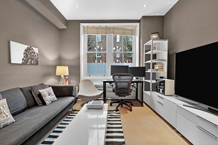 1 Bedroom Flat For Sale In Pearman Street, Waterloo, SE1