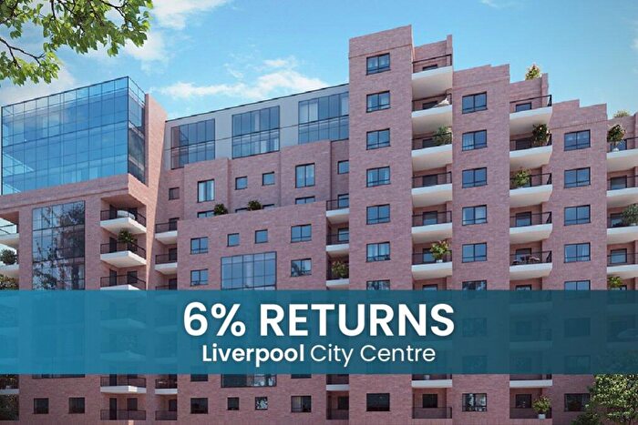 2 Bedroom Apartment For Sale In Liverpool City Centre Investment – % Rental Yields | Long Term Growth Opportunity, L1