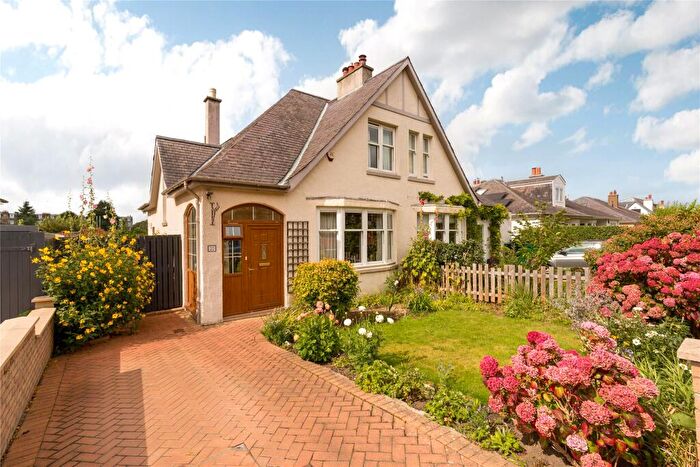 2 Bedroom Semi Detached House For Sale In Netherby Road, Edinburgh, EH5