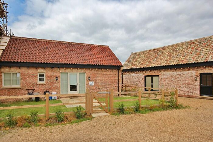 2 Bedroom Barn Conversion To Rent In Padgetts Lane, Fenton, Warboys, Huntingdon, Cambridgeshire, PE28