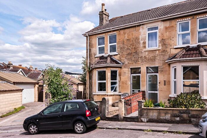 5 Bedroom End Of Terrace House To Rent In Vernon Park, Bath, BA2