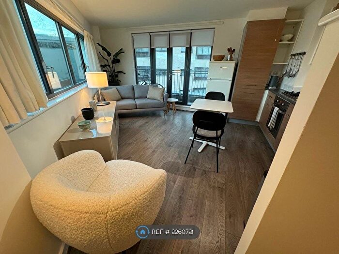 1 Bedroom Flat To Rent In Cottage Road, London, N7