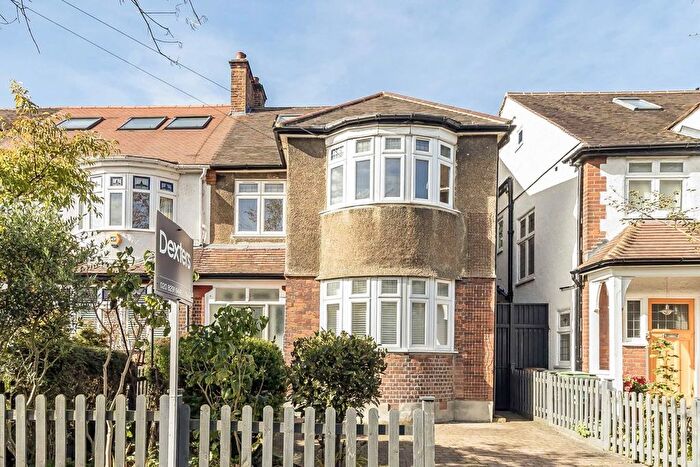 4 Bedroom Semi Detached House To Rent In Boveney Road, Honor Oak, SE23