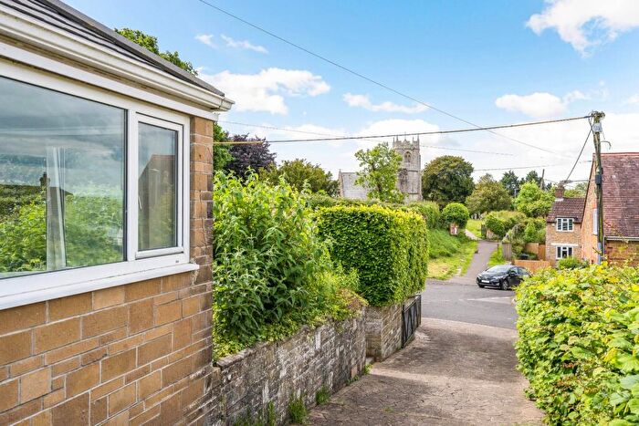 2 Bedroom Semi-Detached Bungalow For Sale In Tuckers Lane, Castle Cary, Somerset, BA7