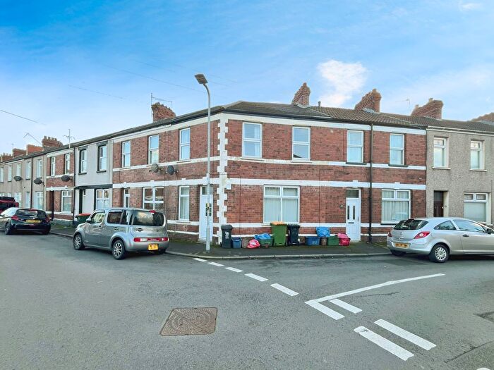 3 Bedroom Property To Rent In Corelli Street, Newport, NP19