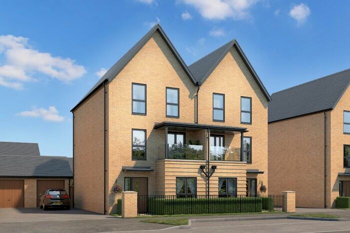 4 Bedroom Semi-Detached House For Sale In Post Office Road, Locking Parklands, Weston-super-Mare, BS24
