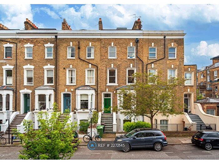 1 Bedroom Flat To Rent In Aberdeen Road, London, N5