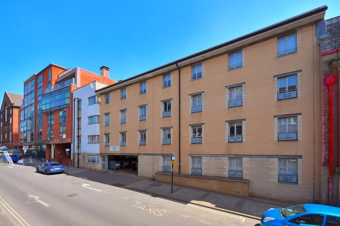 1 Bedroom Flat To Rent In Rockingham Street, Sheffield, S1