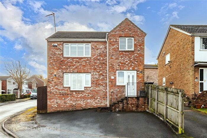 4 Bedroom Detached House For Sale In Cleveland Avenue, Meltham, Holmfirth, West Yorkshire, HD9