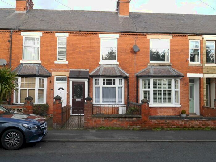2 Bedroom Terraced House To Rent In Saxby Road, Melton Mowbray, LE13