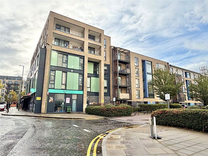 1 Bedroom Flat To Rent In Fletcher Court, NW9