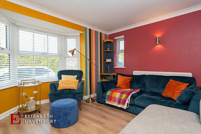 4 Bedroom Detached House For Sale In Chelney Walk, Morrisons Estate, CV3