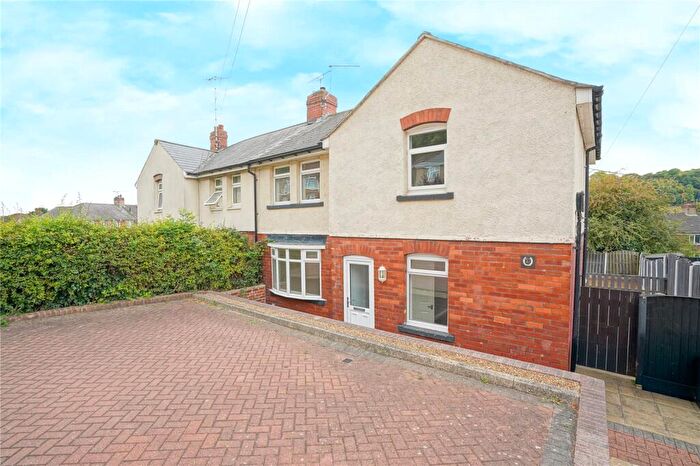 3 Bedroom Semi-Detached House For Sale In Rolleston Avenue, Maltby, Rotherham, South Yorkshire, S66