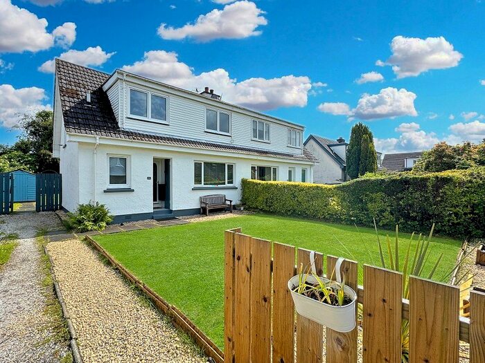 3 Bedroom Semi-Detached House For Sale In Achlonan, Taynuilt, Argyll, Jj, Taynuilt, PA35