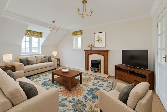 1 Bedroom Flat For Sale In Alma Road, Romsey, SO51