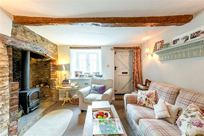 1 Bedroom Semi-Detached House To Rent In Cow Lane, Steeple Aston, Bicester, Oxfordshire, OX25