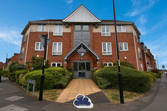 2 Bedroom Apartment For Sale In Mclellan Court, Coventry, CV2