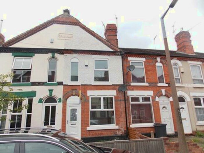 2 Bedroom Terraced House To Rent In Granville Avenue, Long Eaton, NG10