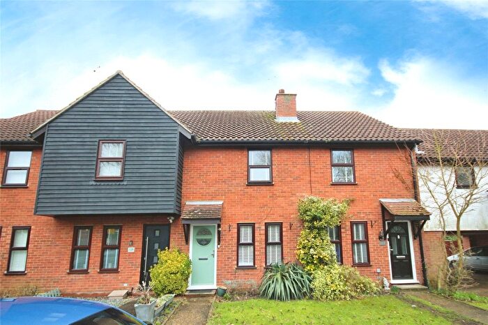 2 Bedroom Terraced House For Sale In Collingwood Road, South Woodham Ferrers, Chelmsford, CM3