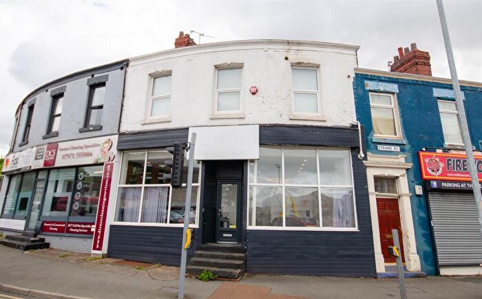 1 Bedroom Flat To Rent In West Strand, Preston, PR1