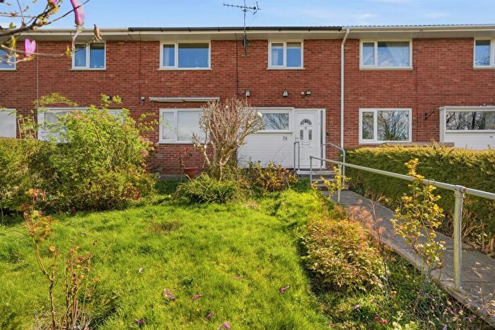 3 Bedroom Terraced House For Sale In Edlogan Way, Croesyceiliog, Cwmbran, NP44