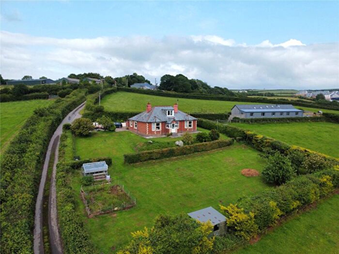 4 Bedroom Bungalow For Sale In Okehampton, Devon, EX20