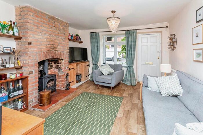 3 Bedroom Terraced House For Sale In Main Street, Gawcott, Buckingham, MK18