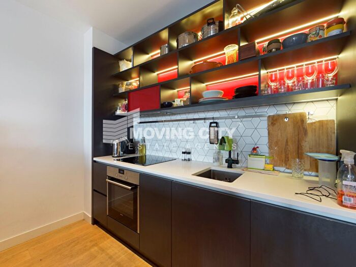 1 Bedroom Flat To Rent In Hope Street, Kent Building, E14