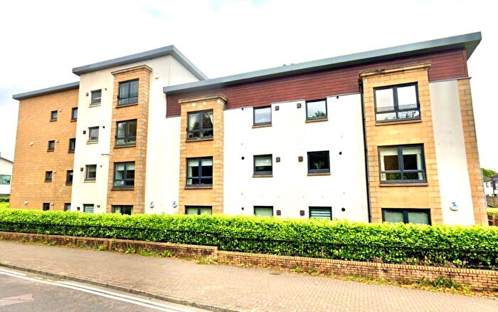 2 Bedroom Flat To Rent In Lowland Court, Glasgow, G33