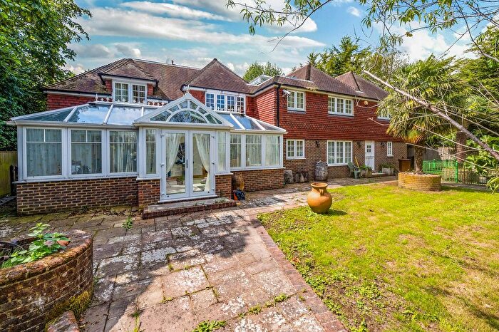 5 Bedroom Detached House For Sale In Rye Hill, Playden, TN31