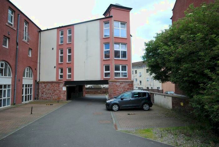 2 Bedroom Flat To Rent In Hill Road, Arbroath, Angus, DD11