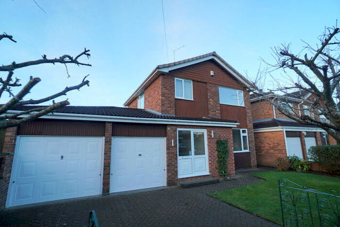 3 Bedroom Detached House To Rent In Clifford Drive, Chester, Cheshire, CH4