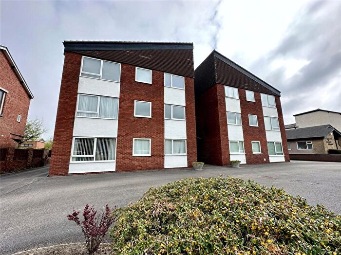 2 Bedroom Apartment For Sale In Duke Street, Southport, PR8
