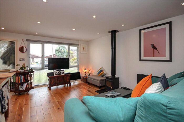 2 Bedroom Bungalow For Sale In Kelston Gardens, Westbury On Trym, Bristol, BS10