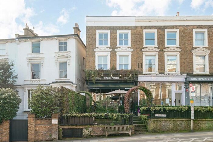 1 Bedroom Flat To Rent In Haverstock Hill, London, NW3