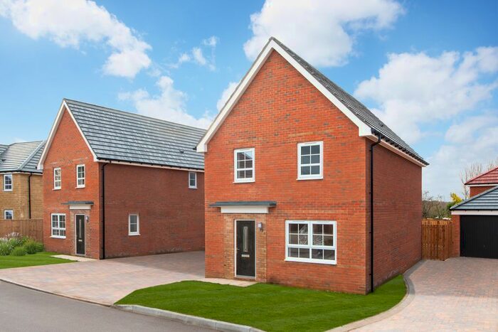 4 Bedroom Detached House For Sale In "Chester" At Salhouse Road, Rackheath, Norwich, NR13