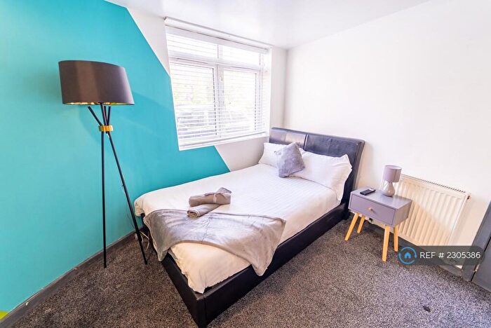 Studio To Rent In Dale Road, Birmingham, B29