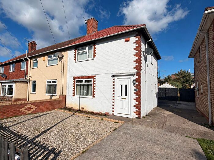 2 Bedroom Semi-Detached House For Sale In Malvern Road, Billingham, TS23