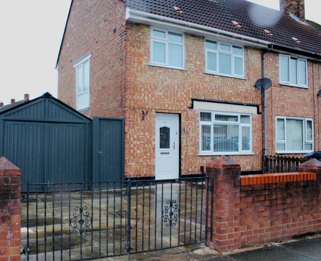 3 Bedroom Semi-Detached House To Rent In Fairclough Road, Huyton, Liverpool, L36